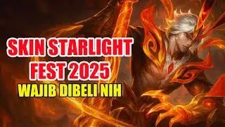 Bocoran Skin Starlight Fest 2025 - Keren Banget