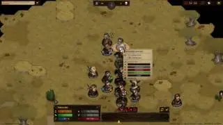 Battle Brothers Beta: ZOMBIE TIME!