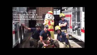The Lawton Fire Department Presents: The Lip Sync Challenge