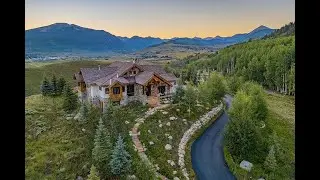 1251 Skyland Drive, Crested Butte, Colorado