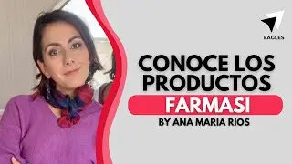 ENTRENAMIENTO: CONOCE LOS PRODUCTOS FARMASI