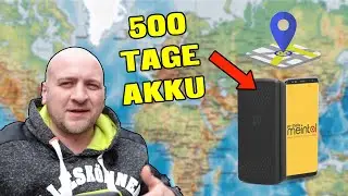 ✅ GPS TRACKER  AUTO  Prothelis Meintal TEST