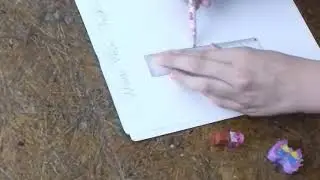 Speed drawing Wanda Wafer Shopkins/ Drawing With Me ❤