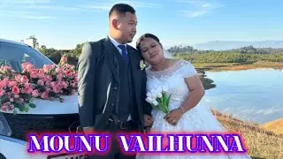 MOUNU VAILHUNNA - Thom weds Mawi (Re-uploadded) On December 11, 2025 at Khongsai, Haflong, Assam!