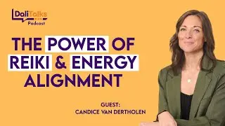 Unlocking Energy & Transformation with Holistic Practitioner Candice Van Dertholen