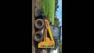 mustang 940 skid steer