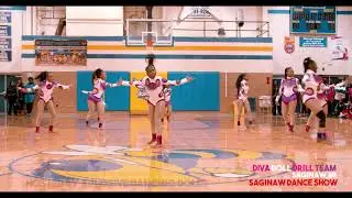 Diva Dolls vs Reigning Elite Dance Co vs For The Love Of Dance 1