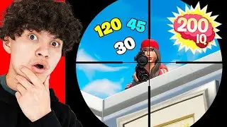 REACTING TO 200 IQ PLAYS IN FORTNITE!! #2