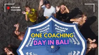 One Surf Coaching Day in Bali with us!!!... Are you Ready for Booking your Surf Coaching Sesión🔥🔥?