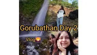 Sikkim to Gorubathan day 2 vlog|| most visit place ❤️# tourist places #afteralongtime @pratuvlog
