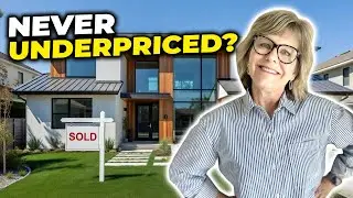 The BEST Home Selling Strategy in 2026: The Truth About Underpricing | Real Estate Pricing Strategy