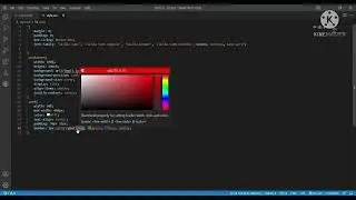 Classmorphism web design with Html and css 2022