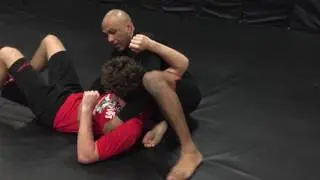 Side Mount Submission Master Series Part 1 of 3