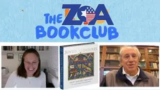 ZOA Book Club: Rebecca Abrams' 