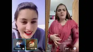 Exclusive Outlofara and pari part 2 fight with gifters