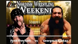 Georges khoukaz vs fynn freyhart 2019 IPW