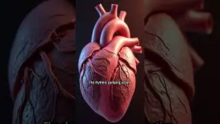 Inside the Beating Human Heart 🫀 &ndash; 3D Transparent View