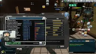 Entropia Universe (8/15) 300 PED EP 2 Run Monria Daily Engineering Skill Mission