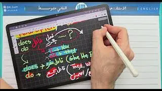 الثاني متوسط 2026 | How often 