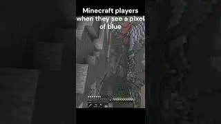 We ALL agree... #feed #minecraft #viral #memes #funny #feedshorts #gaming #viralvideo #shorts #short