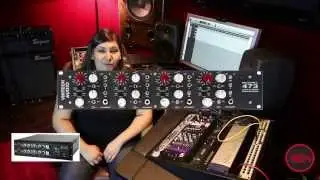 Полная проверка предусилителей Neve! &mdash; Little Fish Audio