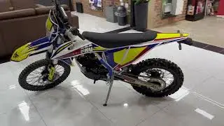 Moto Pro RF250 Walkthrough