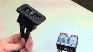 DEUTSCH DRC Series Connector Instructions
