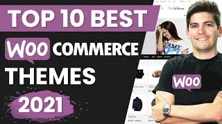 10 лучших тем WooCommerce для WordPress 2024 (серьёзно)