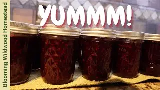 Irresistible Marionberry Jam