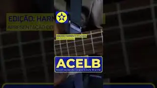 #short &Eacute;zio Benck produz conte&uacute;do com orgulho para a ACELB! 🎸🎶