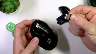Logitech M325s &ndash; Исправление проблемы с подключением мыши к ПК
