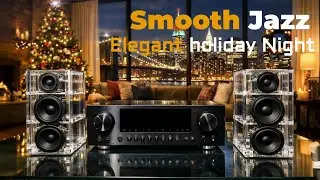 City Lights & Soul – Elegant Smooth Jazz - R&B Fusion