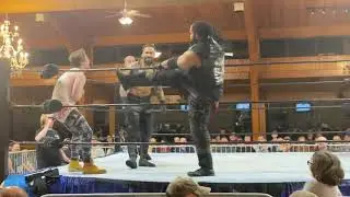 SOS Vs Cannon & Boom