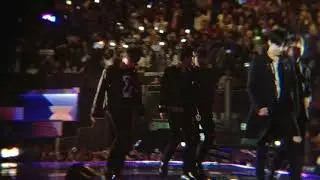 [Fancam reactions]171201 MAMA Wanna One - Best Male Artist