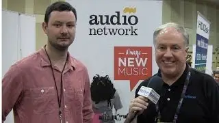 MacVoices #14139: SuperMeet - Audio Network Delivers Production Music for Video
