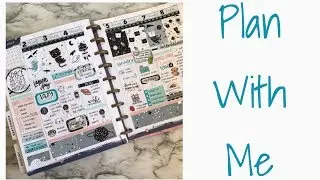 Plan With Me Ft. Little Red Prints