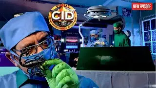 ऑपरेशन के दौरान Dr. Salunkhe को एक जहरीला बिच्छू ने कांटा || CID | Latest Episode ||