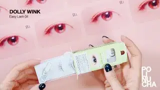 KOJI - DOLLY WINK Easy Lash  👁👁