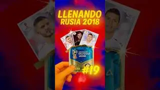 &iexcl;GOL, SEGURIDAD Y DEFINICI&Oacute;N! 🎯🧤 Panini Rusia 2018 #parte19