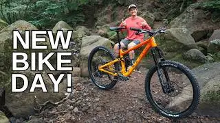 Protecting a brand new Marin Rift Zone XR (invisiFRAME installation)