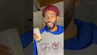 Tru Sea Moss alkaline smoothie | Tobias Truvillion