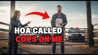 HOA Tried To Claim My Family Ranch As 'Community Property' - One Hearing Changed Everything