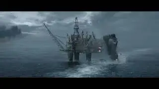 The burning sea Trailer 2022