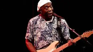 Buddy Guy - Strange Brew (Live in Copenhagen, July 9th, 2010)