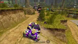 Striker XT Skin Missile Launcher &laquo;Tandem&raquo; Augment and Ares XT Skin Lifeguard | Gameplay No Commentar