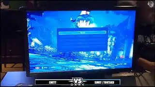 Stun City Dark: Tontaku vs Emmit