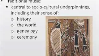 Learn about Australian Aboriginal Music - MuSNet (Music Scholars Network)