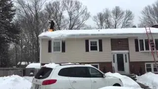 ICE REMOVAL RI & CT / EMERGENCY ROOF REPAIR & ROOF INSTALLA