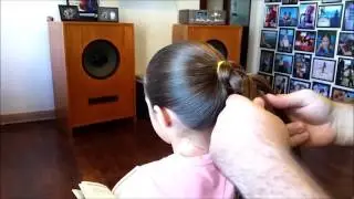 The Wraparound Braid by Daddy Daughter Hair Factory