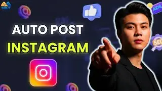 Best Instagram Post Automation Tool 2025 | Schedule Instagram Posts